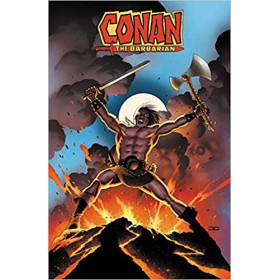 Conan the Barbarian The Original Marvel Years Vol. 1